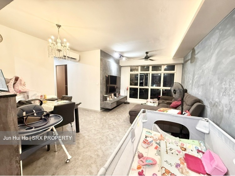 Blk 289B Compassvale Cape (Sengkang), HDB 4 Rooms #518082501